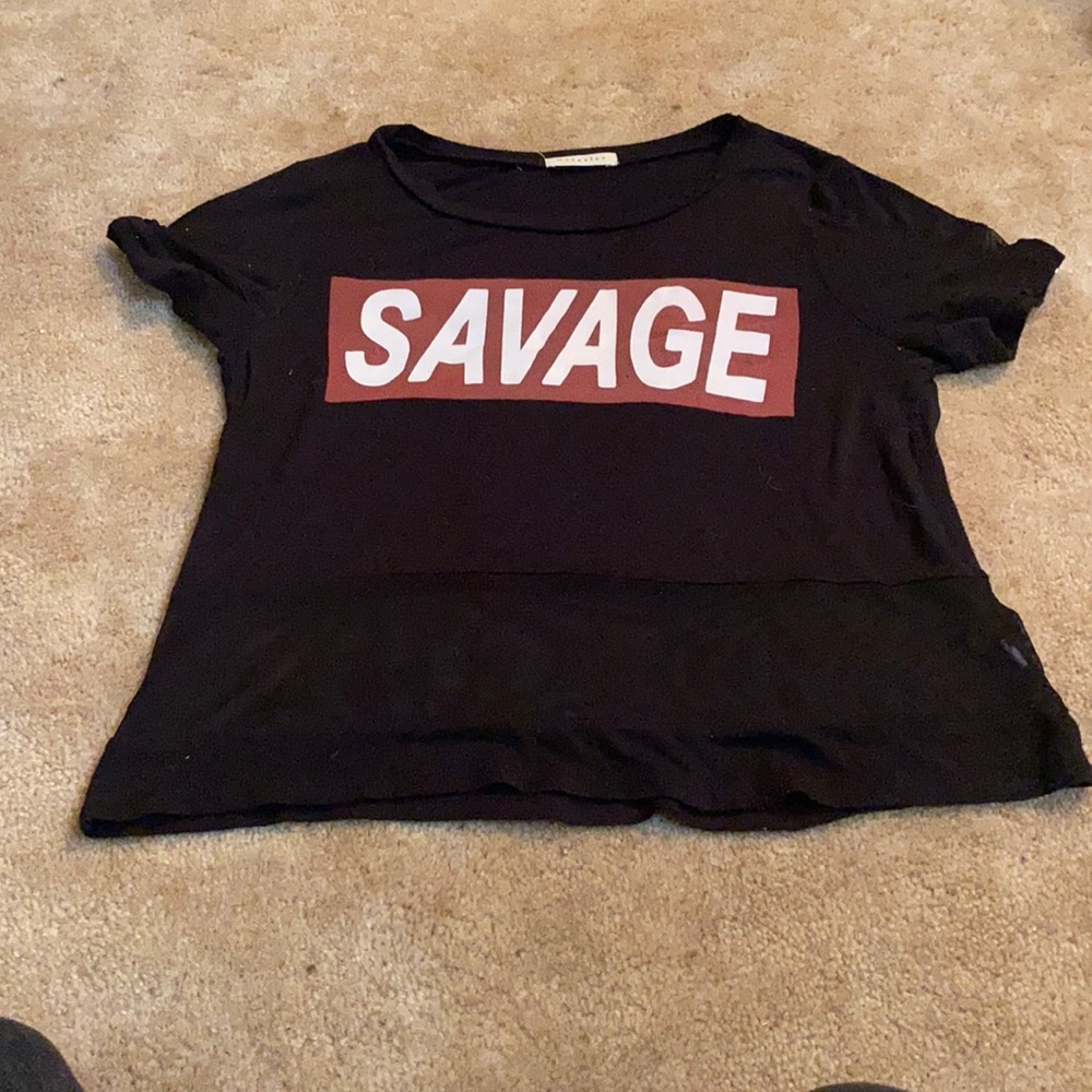 Crop top